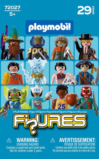 Playmobil Фигури Серия 29 - Момче за 5+ години години