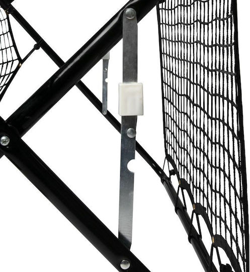 Virtufit Plasă Recuperare Mingi pentru Antrenament Fotbal 113x106x61cm
