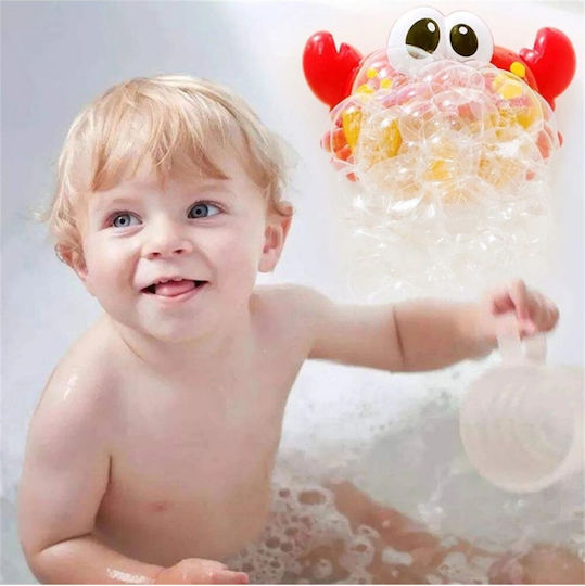 MalPlay Bubble Makers Bubble Crab