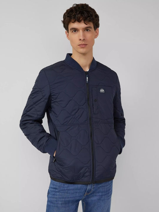 Jacket Bomber Dark Navy