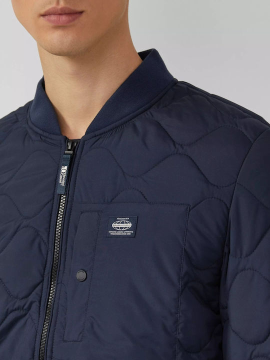 Jacket Bomber Dark Navy