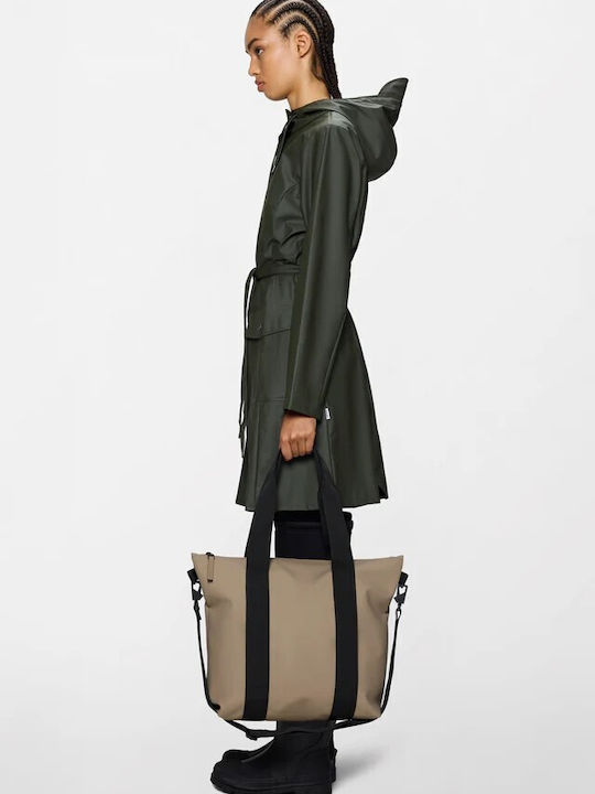 Tote Men's Bag Shoulder / Crossbody Beige