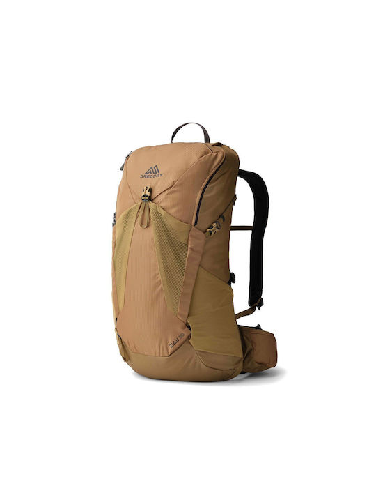 Gregory Waterproof Mountaineering Backpack 30lt Brown
