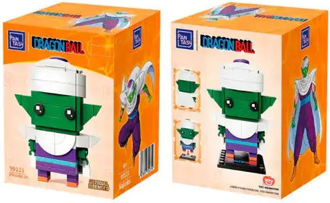 Pantasy Blocuri Dragon Ball Piccolo 121buc