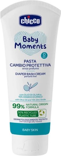 Chicco Moments Κρέμα 100ml