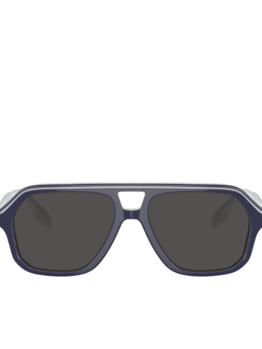 Burberry 4340 Kids Sunglasses Blue