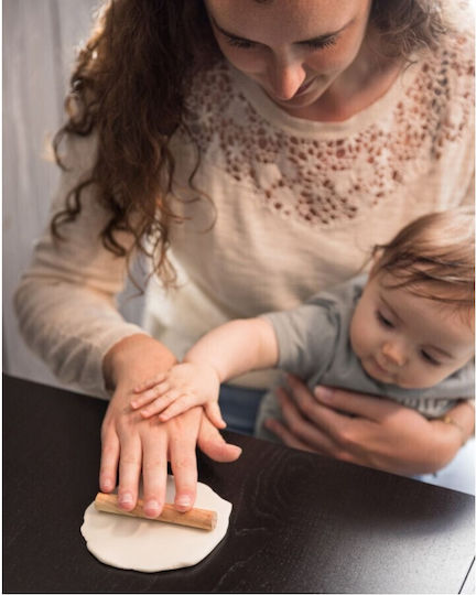 Tiny Love Memory Photo Frame for Babies Made of Wood