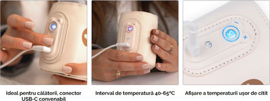 Kidnort Baby Food Warmer
