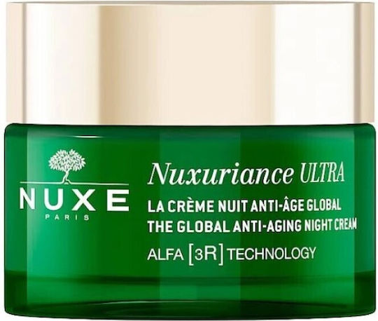 Nuxe Nuxuriance Ultra Σετ Περιποίησης για Αντιγήρανση
