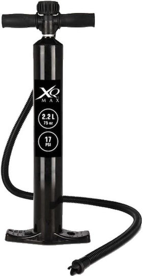 XQ Max Aufblasbar SUP Board mit Länge 2.45m Blau