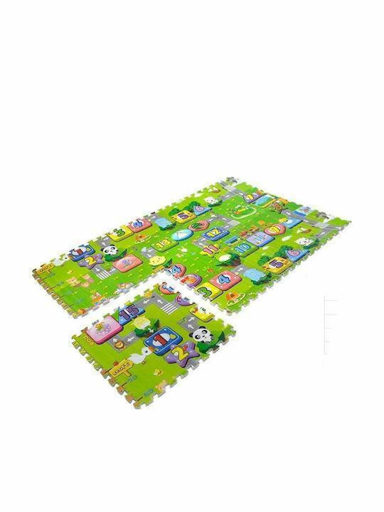 Puzzle De Podea Pentru Copii 4 Piese