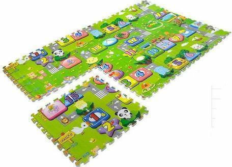 Kids Floor Puzzle 4 Pieces