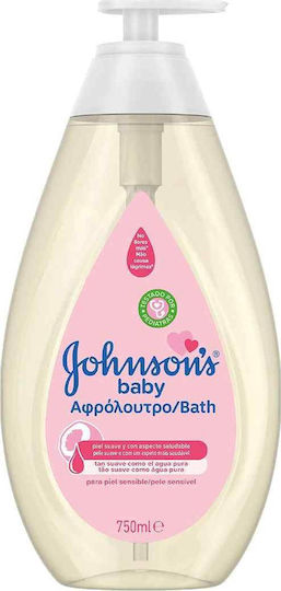 Johnson & Johnson Душ гел 750мл с помпа