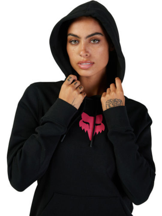 Damen Sweatshirt Schwarz