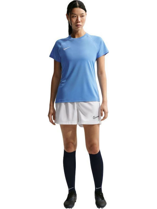 Women's Athletic T-shirt Dri-Fit Light Blue