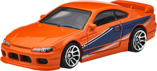 Hot Wheels Mașinuță 1:64 Rapid și Furios pentru 3+ Ani
