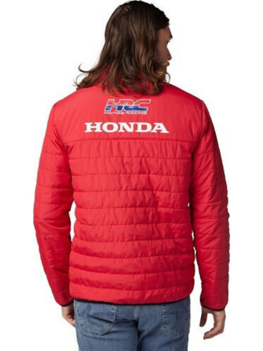 Howell Μπουφάν Puffer Κόκκινο