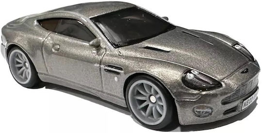 Premium Mașinuță Cultură Pop Premium 007 Die Another Day Aston Martin Vanquish Scară 1:64 pentru 3+ Ani