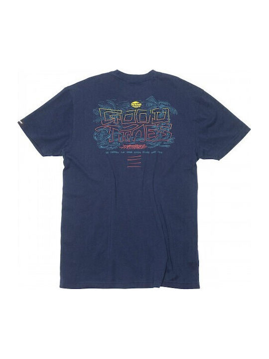 Tricou Albastru