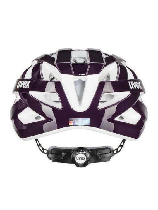 Uvex Bicycle Helmet with LED Light