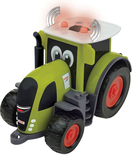 Happy People Claas Axion Трактор Пикап за 3+ Години