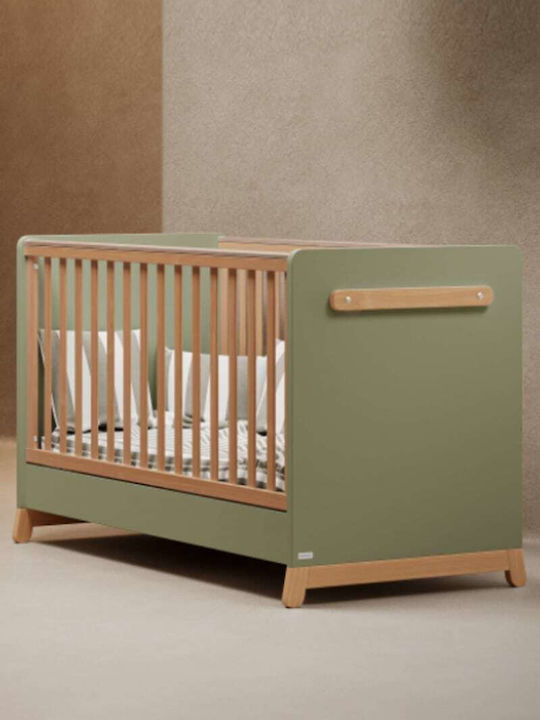 Casababy Palmer Green Crib
