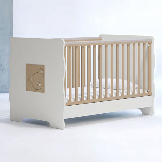 Casababy Winnie Babybett Weiß