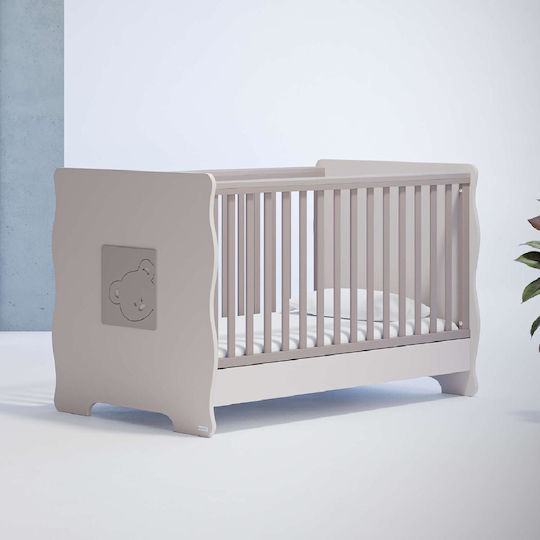 Casababy Winnie Babybett Weiß