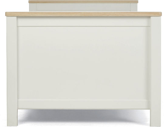 Mamas & Papas Полиморфна Люлка Harwell White Natural