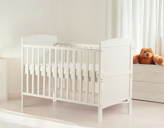 FreeOn Lory Babybett Weiß