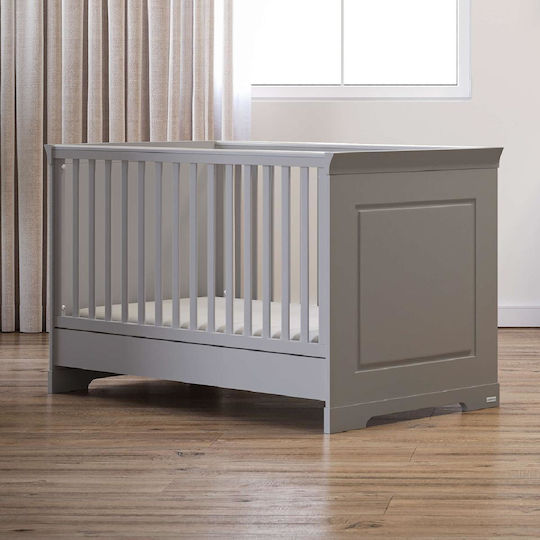 Casababy Polymorphic Baby Crib York Grey