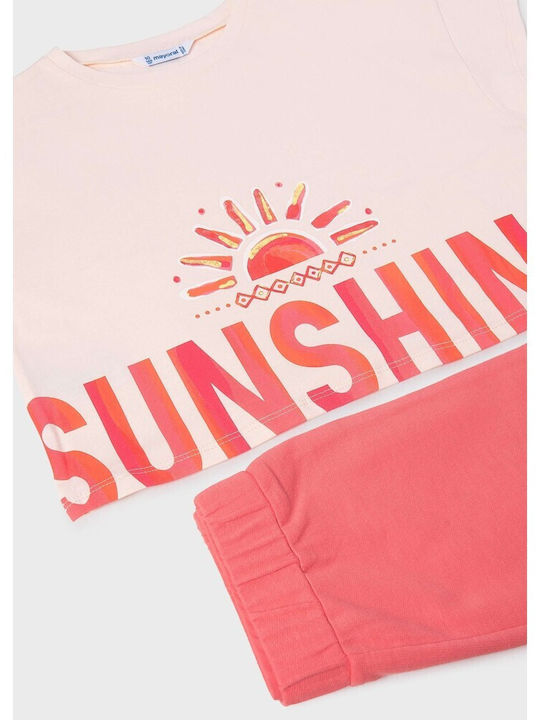 Комплект Лято 2бр Salmon Pink