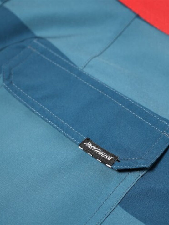 Men's Swimwear Bermuda Blue