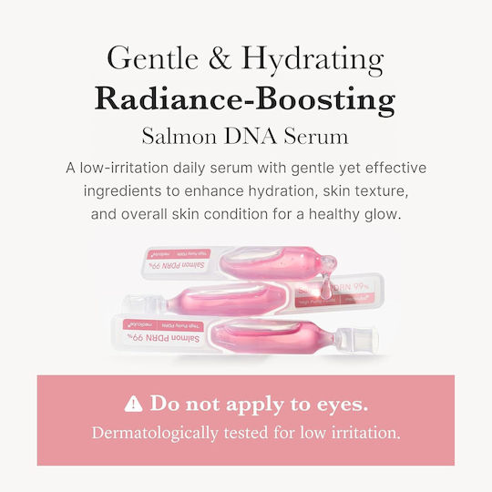 Medicube One Day Ampoule Serum for Face with Panthenol for Brightening & Revitalization