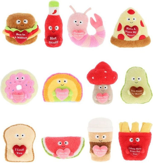 Keel Toys Plush 18 cm (Miscellaneous Designs)