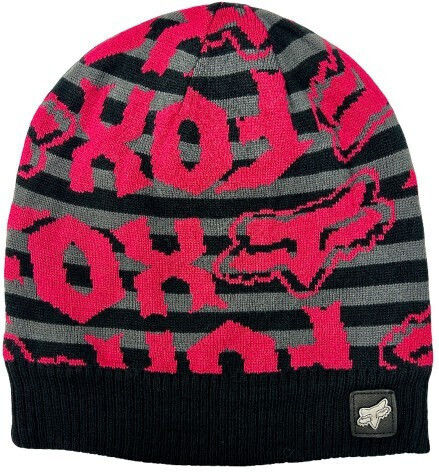 Beanie Beanie Knitted in Black color