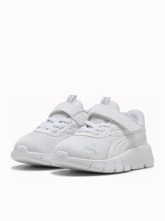 PUMA Ac+inf Weiße Kinder Sneaker