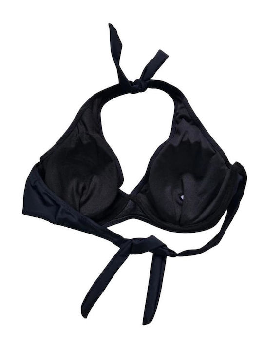 Bikinioberteile Schwarz