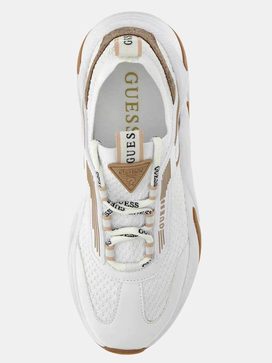 Damen Sneakers Weiß