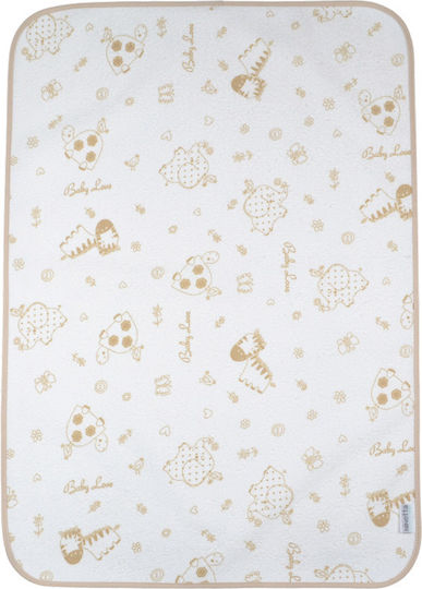 Ninetta Bebe Burp Cloth 60x90cm