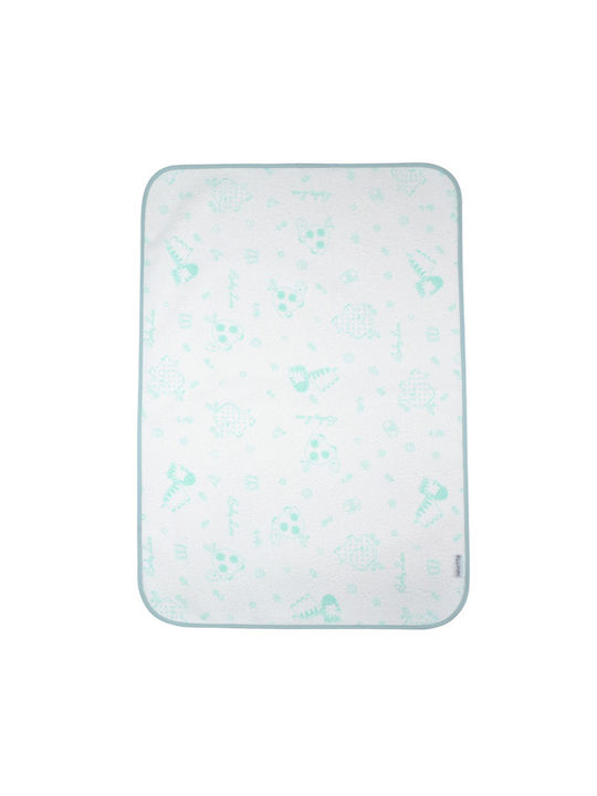 Ninetta Bebe Changing Pad 35x56cm.
