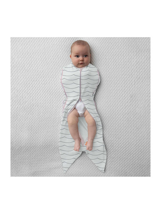 Swaddleme Swaddle Wrap Gray