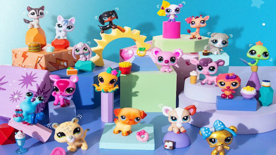 Pet Pals Kleintierladen (Mehrfach Designs)