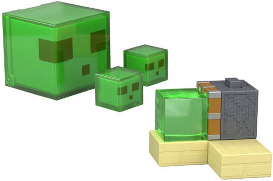 Minecraft Miniature Toy for 6+ Years Old 8cm