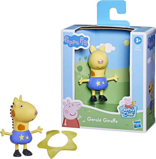 Hasbro Gerald Giraffe Peppa Pig για 3+ Ετών (Διάφορα Σχέδια)
