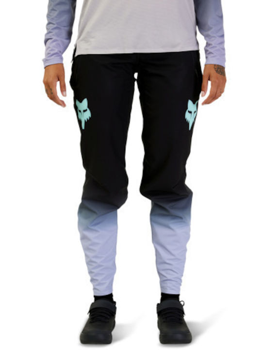 Fox Flexair Women's Cycling Pants Purple
