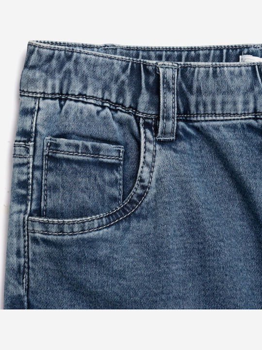 Funky Kids' Jeans Trousers Blue