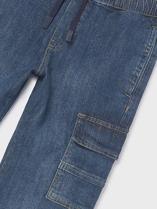 Kids' Jeans Trousers Blue