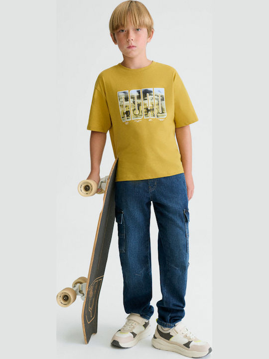 Kids' Jeans Trousers Blue