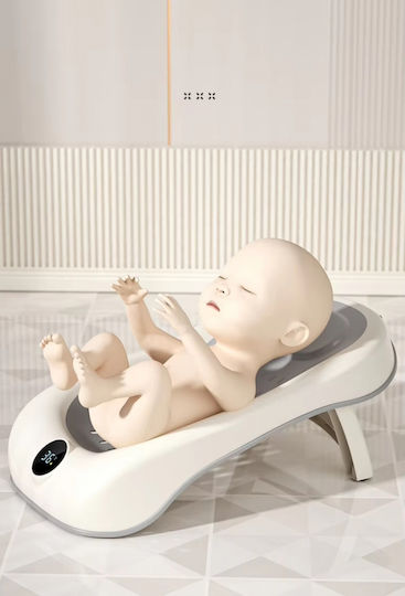 Little Mom Πτυσσόμενη Μπανιέρα Μωρού Μπλε